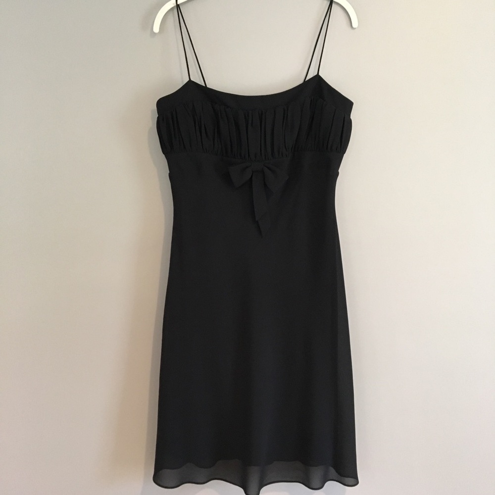 Gorgeous Dress Barn little black dress.